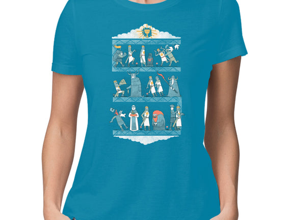 Tapisserie D'arrrggghhh