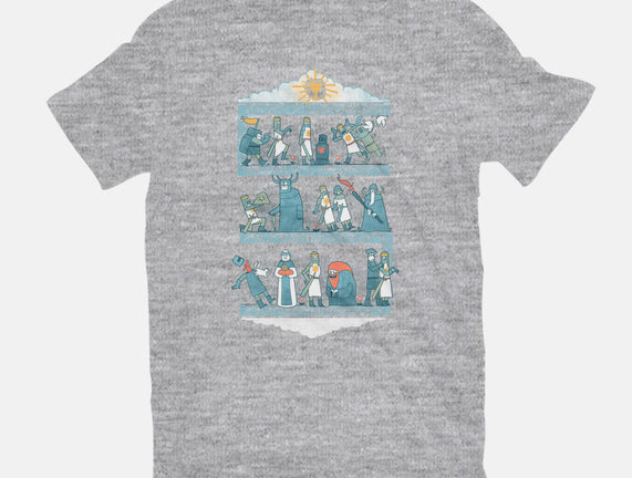 Tapisserie D'arrrggghhh