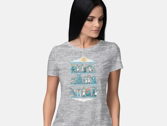 Tapisserie D'arrrggghhh