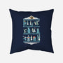 Tapisserie D'arrrggghhh-none removable cover w insert throw pillow-queenmob