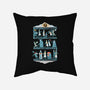 Tapisserie D'arrrggghhh-none removable cover throw pillow-queenmob