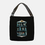 Tapisserie D'arrrggghhh-none adjustable tote-queenmob