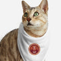 Tea or Poison?-cat bandana pet collar-KatHaynes