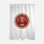 Tea or Poison?-none polyester shower curtain-KatHaynes