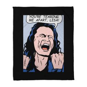 Tearing Me Apart