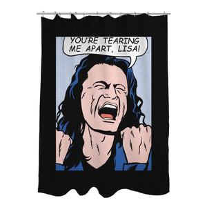 Tearing Me Apart