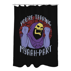 Tearing Myaaah-Part