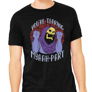 Tearing Myaaah-Part