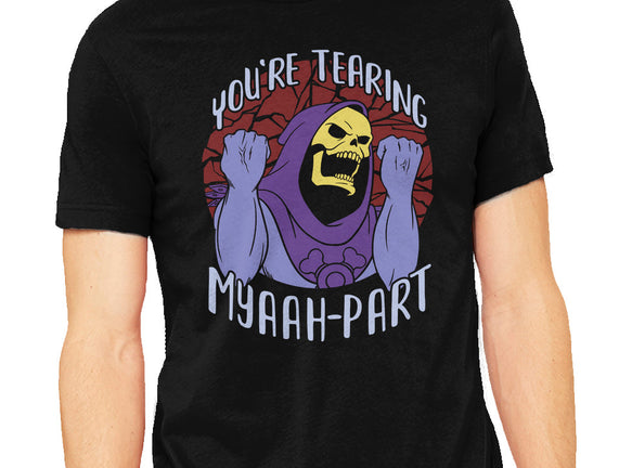 Tearing Myaaah-Part