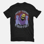 Tearing Myaaah-Part-unisex basic tee-Kat_Haynes