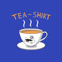 Tea-Shirt-none removable cover w insert throw pillow-Pongg