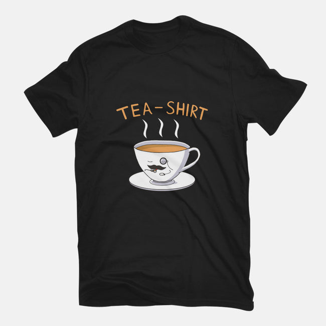 Tea-Shirt-mens heavyweight tee-Pongg