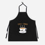 Tea-Shirt-unisex kitchen apron-Pongg
