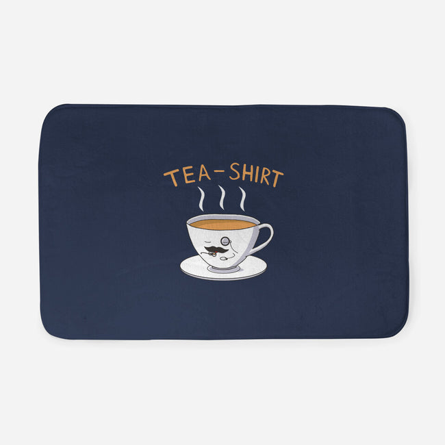 Tea-Shirt-none memory foam bath mat-Pongg