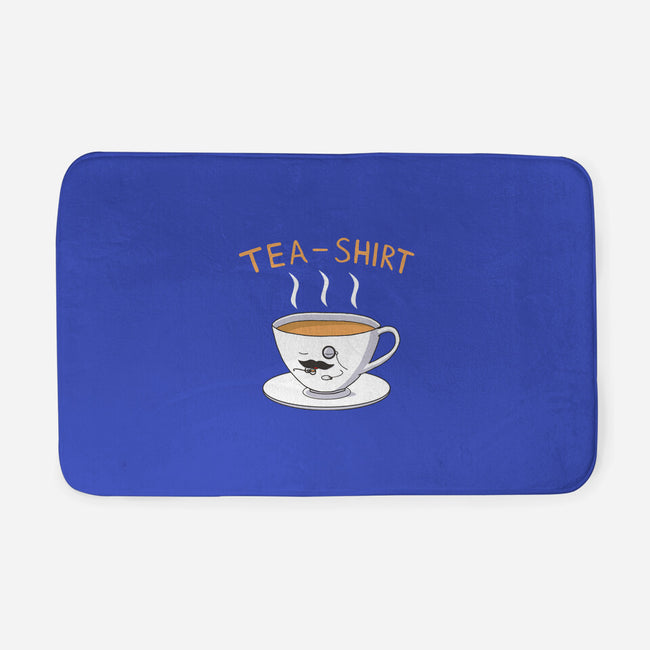 Tea-Shirt-none memory foam bath mat-Pongg