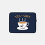 Tea-Shirt-none zippered laptop sleeve-Pongg
