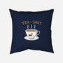 Tea-Shirt-none non-removable cover w insert throw pillow-Pongg
