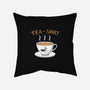 Tea-Shirt-none removable cover w insert throw pillow-Pongg