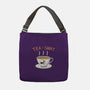 Tea-Shirt-none adjustable tote-Pongg