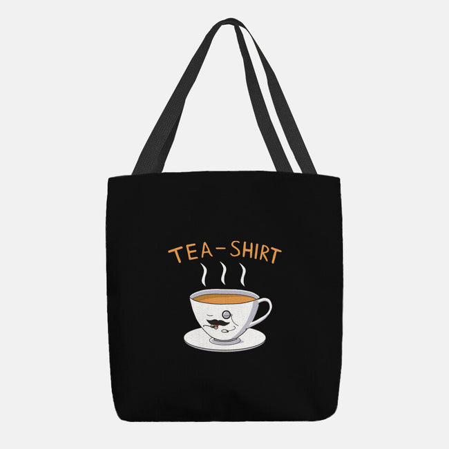 Tea-Shirt-none basic tote-Pongg