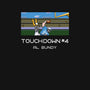 Tecmo Bundy-mens heavyweight tee-TedDastickJr