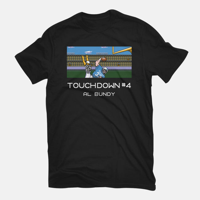 Tecmo Bundy-unisex basic tee-TedDastickJr