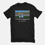 Tecmo Bundy-unisex basic tee-TedDastickJr