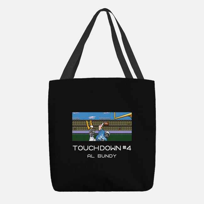 Tecmo Bundy-none basic tote-TedDastickJr