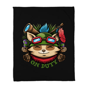 Teemo On Duty