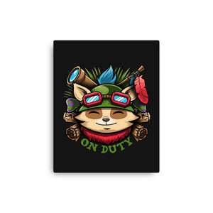 Teemo On Duty