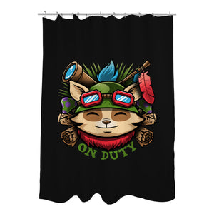 Teemo On Duty