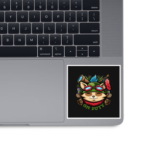 Teemo On Duty