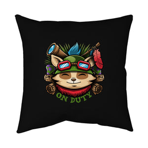 Teemo On Duty