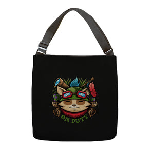 Teemo On Duty