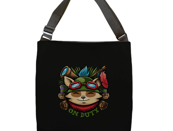Teemo On Duty