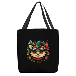Teemo On Duty