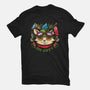 Teemo On Duty-unisex basic tee-Bamboota
