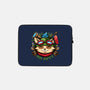 Teemo On Duty-none zippered laptop sleeve-Bamboota