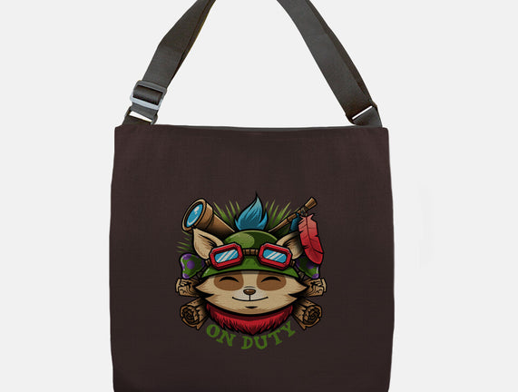 Teemo On Duty