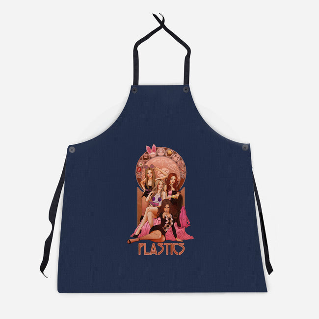 Teen Royalty-unisex kitchen apron-steevinlove