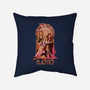 Teen Royalty-none removable cover throw pillow-steevinlove