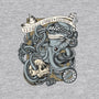 Tempus Fugit-mens long sleeved tee-gilleyvanweirden