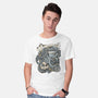 Tempus Fugit-mens basic tee-gilleyvanweirden