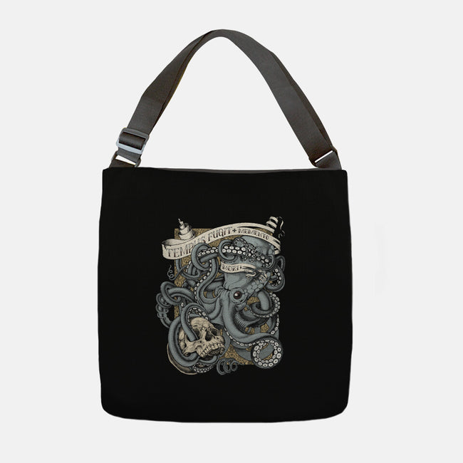 Tempus Fugit-none adjustable tote-gilleyvanweirden