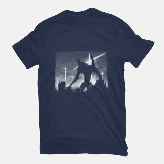 Test Unit-mens heavyweight tee-Crumblin' Cookie
