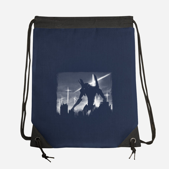 Test Unit-none drawstring bag-Crumblin' Cookie