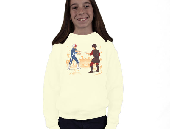 That Boy is an Homage!