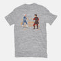 That Boy is an Homage!-womens fitted tee-inverts