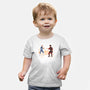 That Boy is an Homage!-baby basic tee-inverts