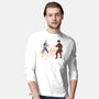 That Boy is an Homage!-mens long sleeved tee-inverts
